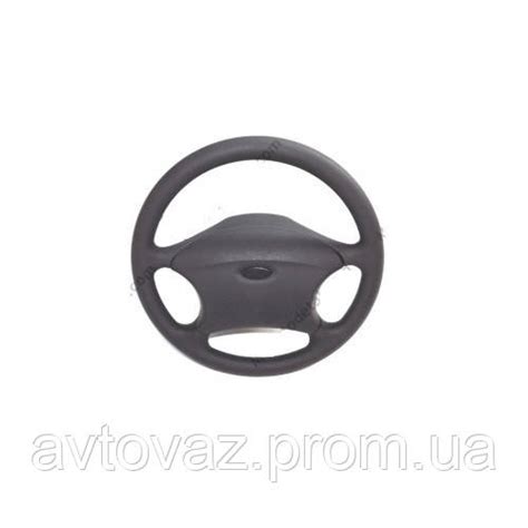 Руль ВАЗ 2110-2112 "Калина", цена 1222.80 грн — Prom.ua (ID#1609909505)