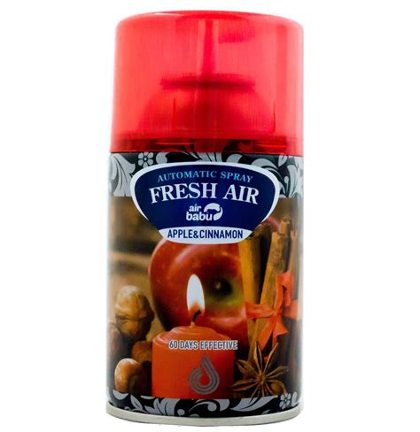 Fresh Air Osvěžovač Vzduchu Náplň 260ml Appleandcinnamon Eshop Tham