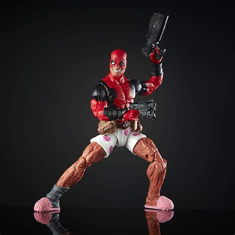 Deadpool Marvel Legends Action Figure I India 2022 - CuteKidsToys