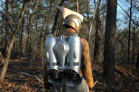 Rocketeer Jetpack Harness