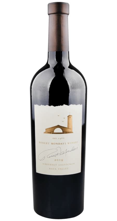 Robert Mondavi Napa Valley Cabernet Sauvignon Wine Bounty