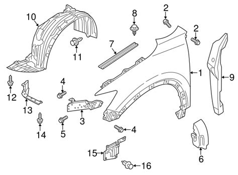 KDZ3 52 1R0A Front Bracket 2013 2016 Mazda CX 5 Mazda Swag