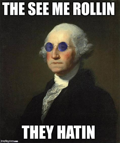 George washington meme by toonsensei on DeviantArt