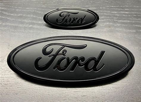 2021 Ford Explorer Emblem Overlay