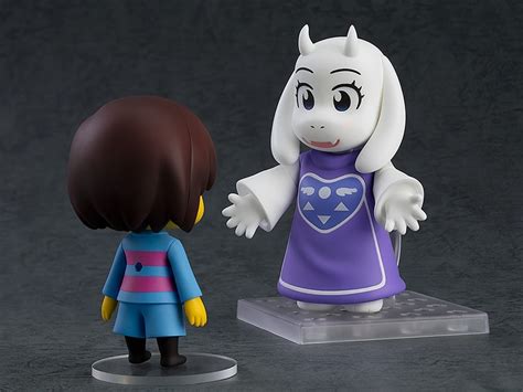 Undertale「ねんどろいど トリエル」のフィギュア情報