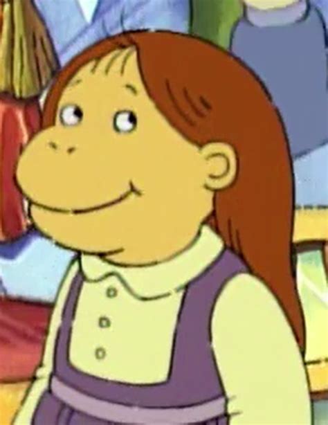 Image - Muffy Crosswire in Long Straight Hairstyle.png | Arthur Wiki ...