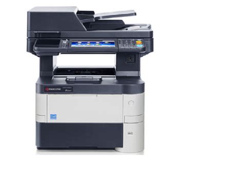 Kyocera Ecosys M3540idn Monochrome Multifunction Printer Upto 40 Cpm