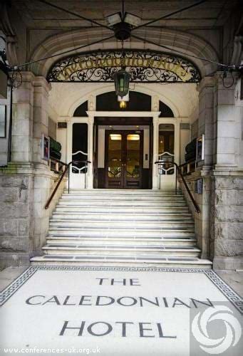 Mercure Aberdeen Caledonian Hotel | United Kingdom