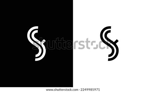monogram sf vector images stock   objects vectors