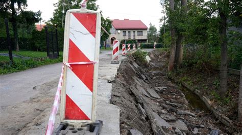 Ruszy A Du A Inwestycja Drogowa W Komorowicach L Skich Komorowice Pl