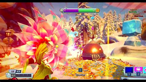 Plants Vs Zombies Garden Warfare 2 Mod Royal Hypno Flower Boss