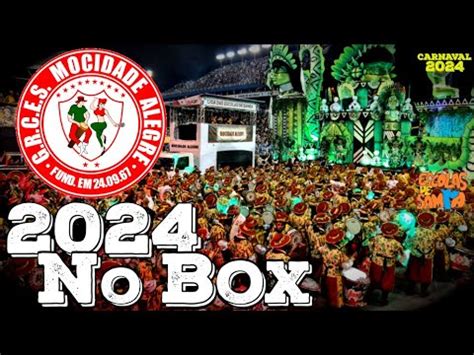 Mocidade Alegre 2024 BICAMPEÃ RECUO DESFILE OFICIAL BotaOFone