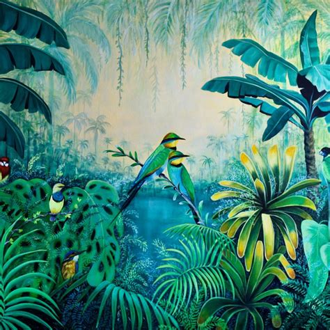 Rainforest - Art Lovers Australia