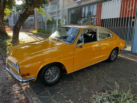 Tc Karmann Ghia A Venda - "volkswagen karmann ghia" - Carros Usados e Novos à venda