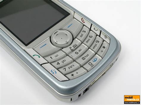 Nokia 6680 pictures, official photos