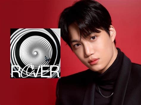 Exo S Kai Announces Comeback With New Mini Album Rover Gma