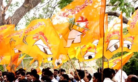 Tirupati Lok Sabha By Election TDP To Expose Govt S Failures