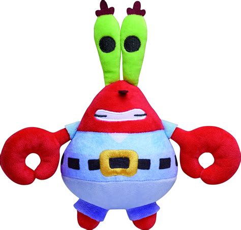 Alpha Group Spongebob Squarepants Mini Plush 6 Mr Krabs Buy