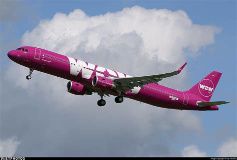 D Ayap Airbus A Wow Air Kay Hansen Jetphotos