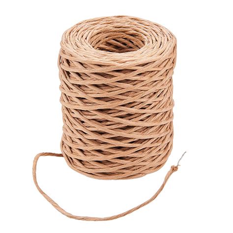 Buy PH PandaHall 164 Feet 21 Gauge Floral Bind Wire Wrap Twine 2mm