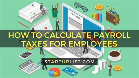 How To Calculate Payroll Taxes For Employees Artofit