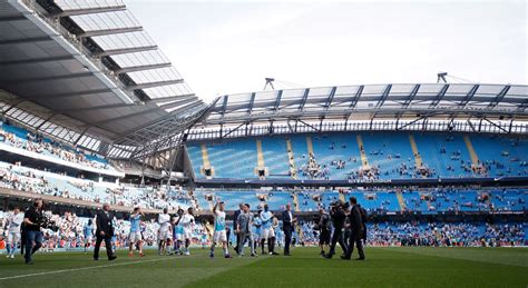 Manchester City Stadium Seats