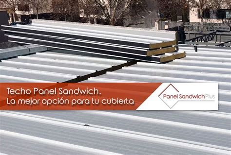 Placas Solares Sobre Panel Sandwich