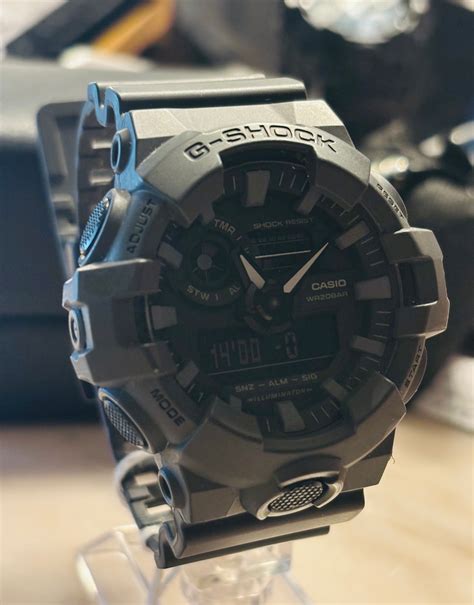 Casio Company Watch