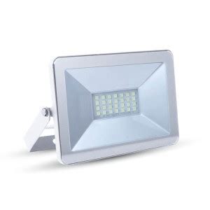 OPRAWA PROJEKTOR LED 10W 850 lm IP65 230V 3000K BIAŁY PROJEKTORY LED