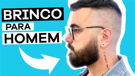 BRINCO MASCULINO 4 Dicas De Como Usar MODA MASCULINA YouTube