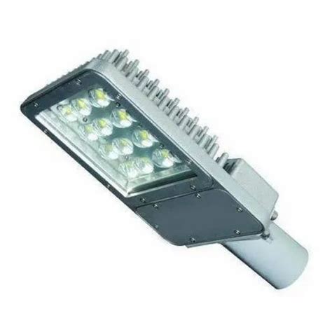 Warm White Led Street Light For Streets W At Rs Piece In