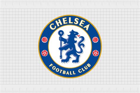 The Blue Lion Roars: The Iconic Chelsea Logo History