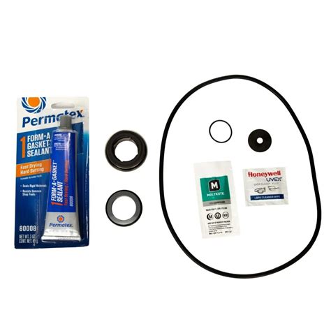 EXT Pump Mechanical Seal And O Ring Kit