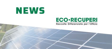 GSE (Gestore dei Servizi Energetici) - Eco Recuperi 