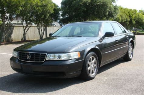 Sell Used 2002 Cadillac Seville Sls No Reserve In Charleston South