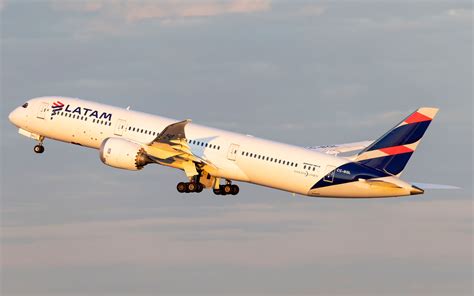 LATAM Celebrates End Of High Season With 13 Passenger Growth