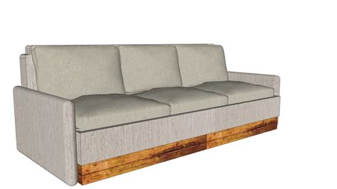 Modular Sofa 3d Warehouse