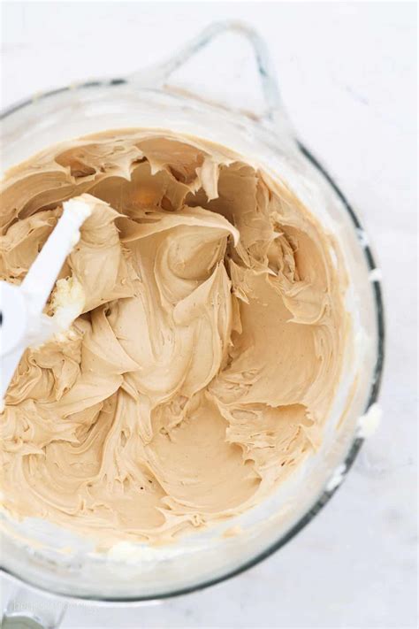 Easy Peanut Butter Frosting Beyond Frosting