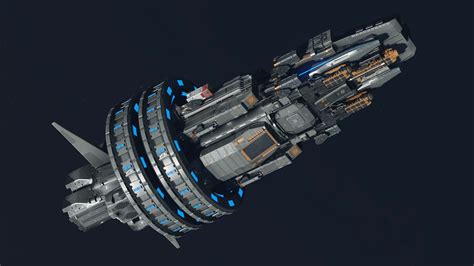 UCS Minerva precursor tech blackops frigate: a deepfried modded build