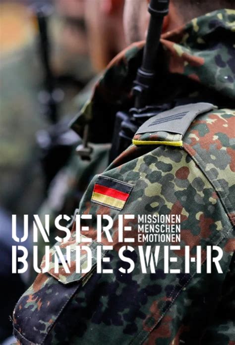 Unsere Bundeswehr Missionen Menschen Emotionen TheTVDB