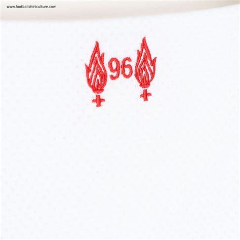 Liverpool New Balance Away Kit Kits Football Shirt Blog