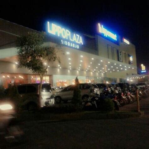 Profil Lippo Plaza Sidoarjo