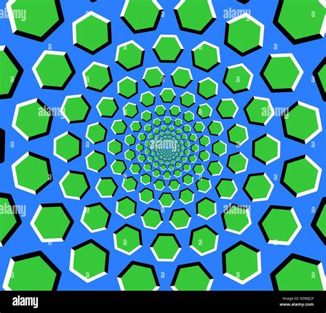 Rotating Illusion Fotos Und Bildmaterial In Hoher Auflösung Alamy