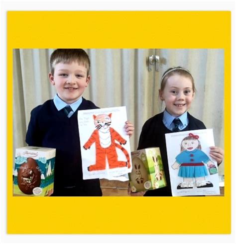 World Book Day Competition Winners