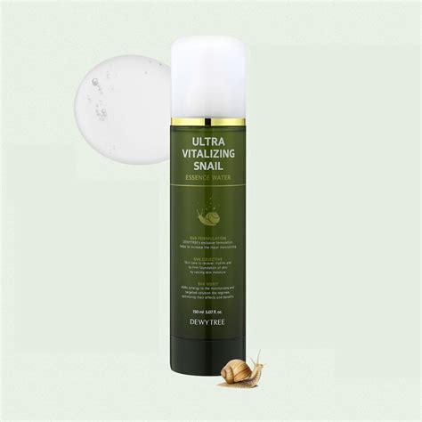 Dewytree Ultra Vitalizing Snail Essence Water Ml Best Price And