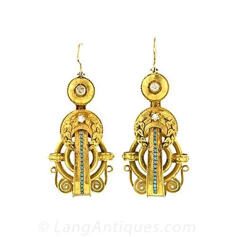 Antique Earrings