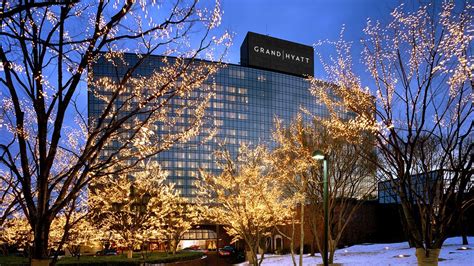 Grand Hyatt Seoul – ANZA Korea