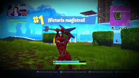 Directo Fortnite A Tope A Por Victorias Con La Nueva Arma Youtube