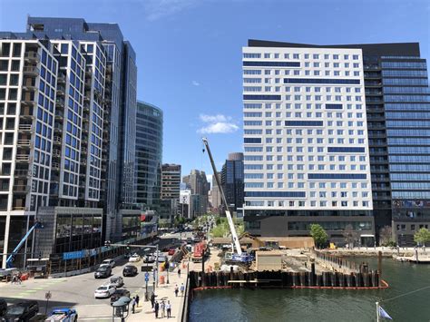 Boston’s Seaport Revival – Amenta Emma Architects