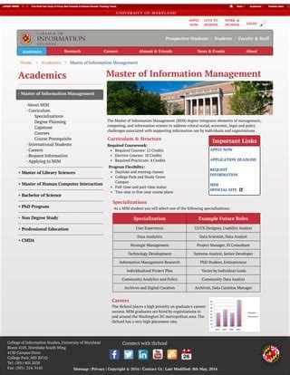 Ischool Mim Page Pdf